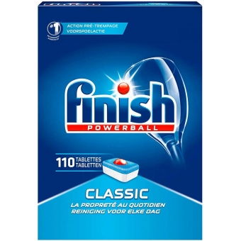 FINISH CLASSIC TABLETS
